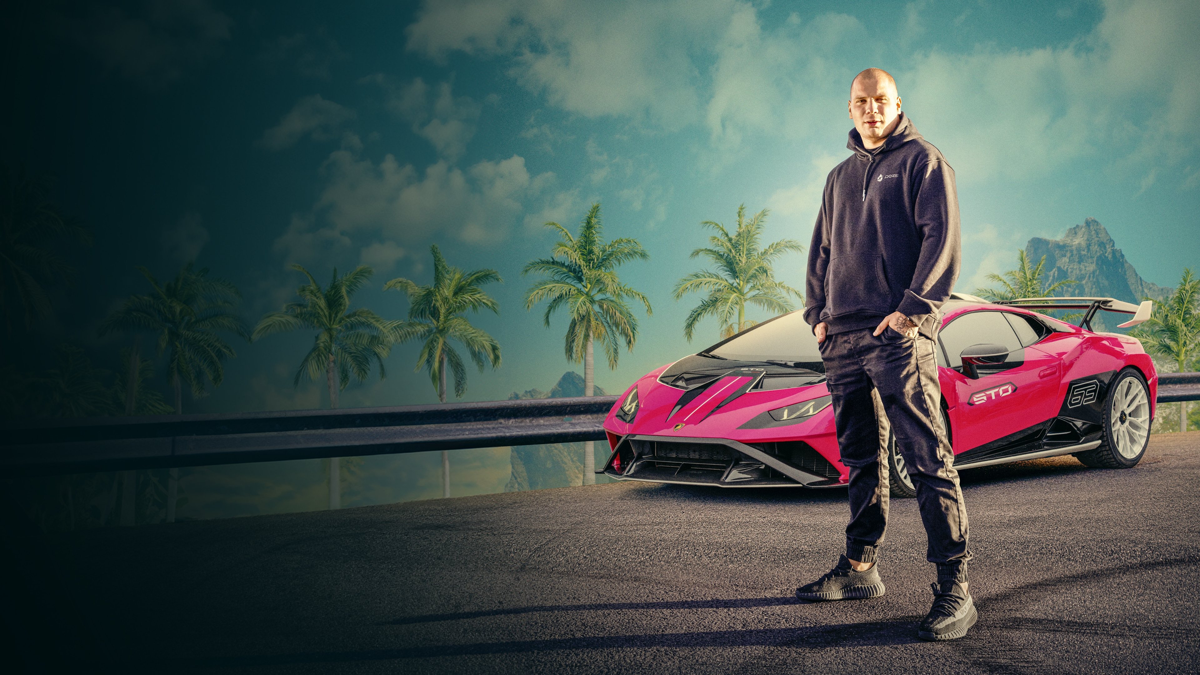 Tło Budda. Dzieciak '98