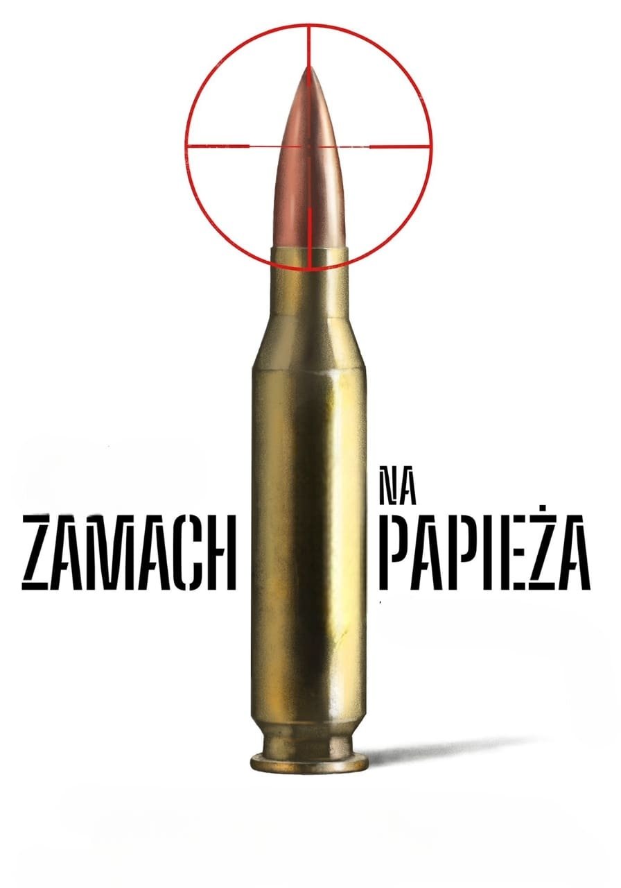 Plakat Zamach na papieża